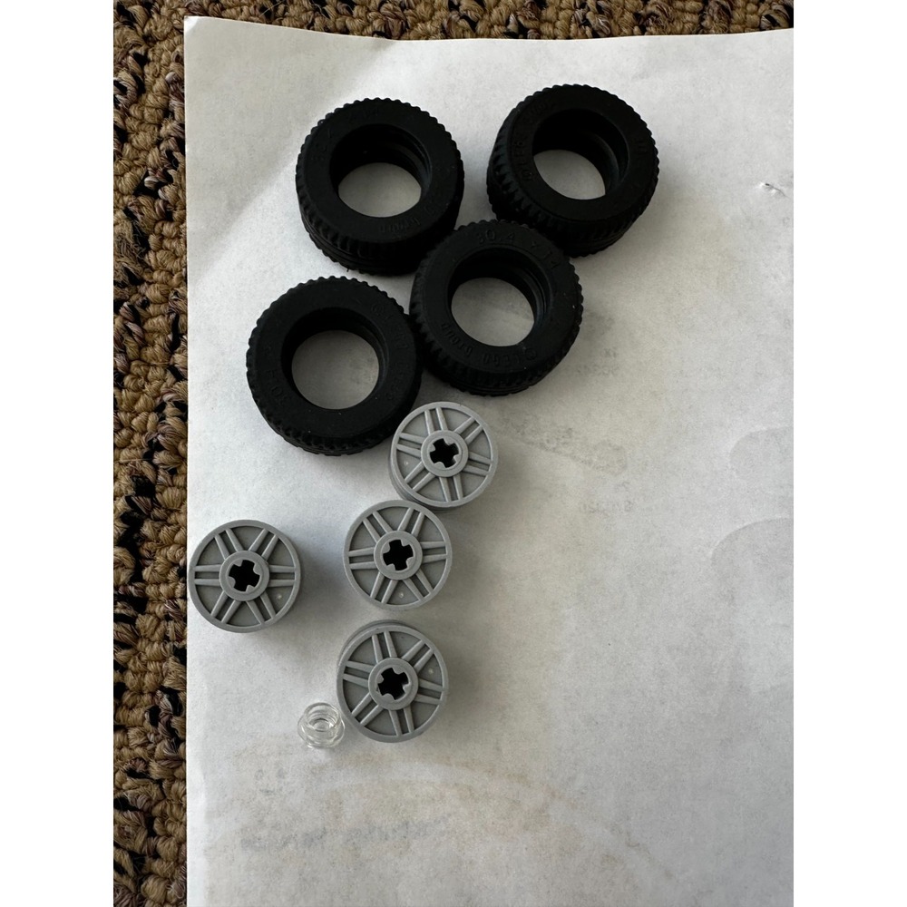 LEGO CREATOR: Sunset Track Racer (31089) Retired Incomplete - Picture 8 of 10